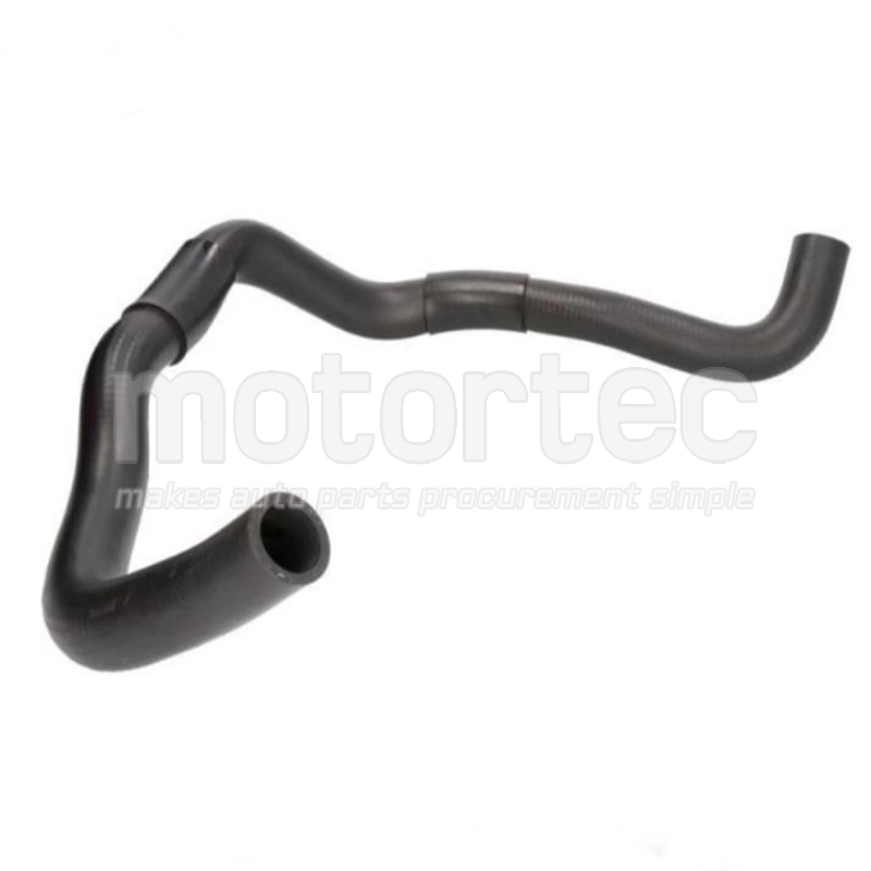 25412-0X000 Rubber Radiator Hose Water Pipe for Hyundai I10 Engine Cooling Water Hose 254120X000